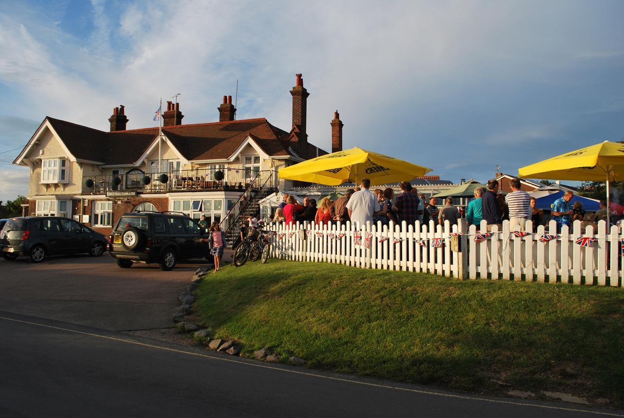The Victory At Mersea West Mersea Buitenkant foto